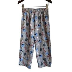 Carters Baseball pajama pants 5T